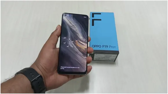OPPO F19 Pro 5G