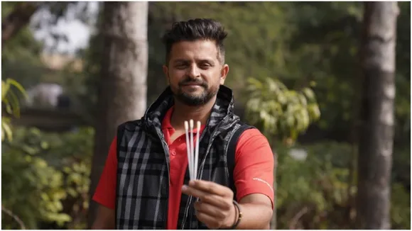 Suresh Raina