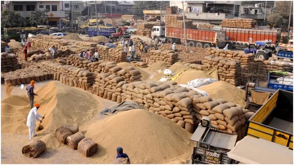 Wholesale Grain Market Amritsar