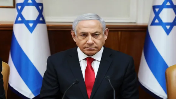 Benjamin Netanyahu