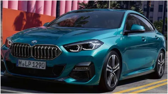 BMW 2 Series Gran Coupe