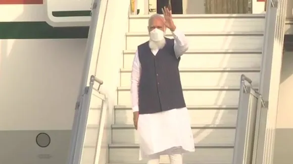 PM Narendra Modi