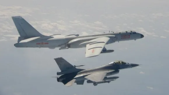 China Bomber