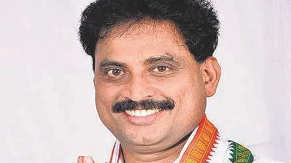 चुनाव से ठीक पहले कांग्रेस छोड़ BJP में शामिल हुए थे ए. जॉन कुमार