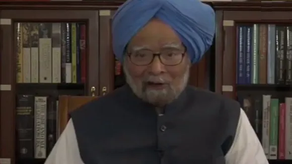 Manmohan Singh