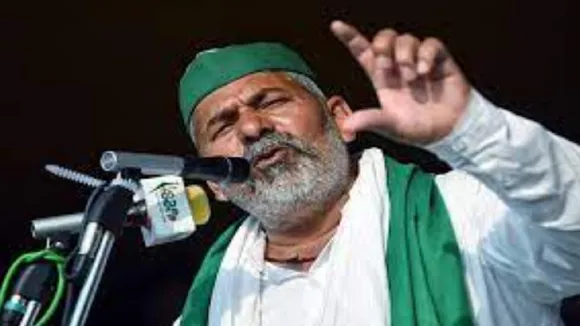 Rakesh Tikait