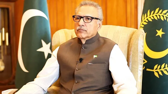 arif alvi