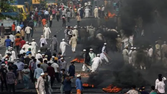 Bangladesh Violence