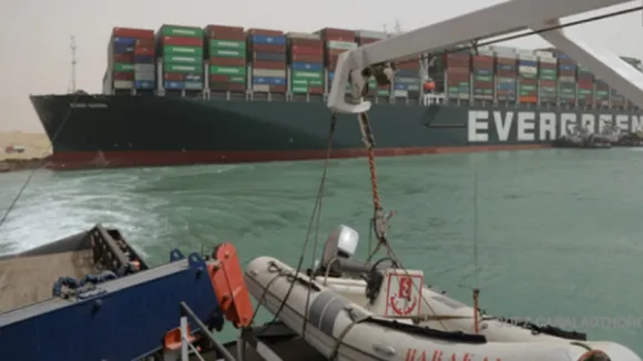 Suez Canal