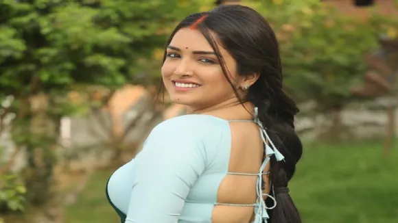 Aamrapali Dubey