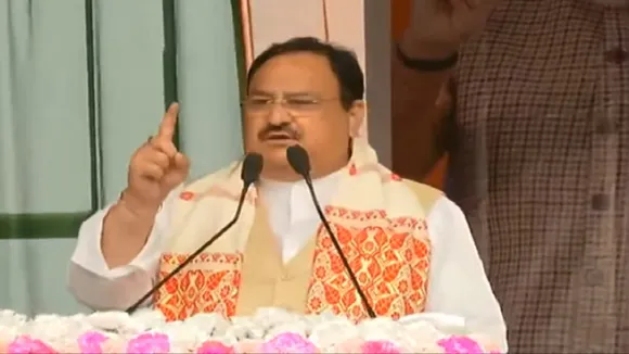 jp nadda