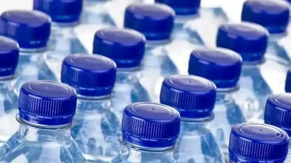 Packaged Drinking Water Bottle