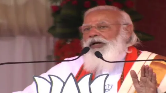 PM Narendra Modi