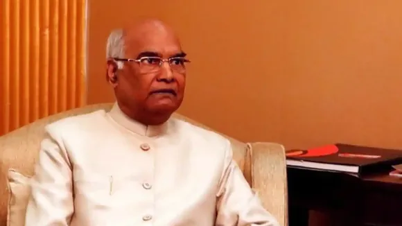 ramnath kovind