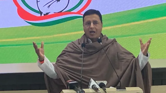 randeep surjewala