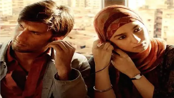 Ranveer Singh Alia Bhatt