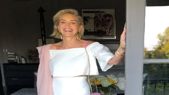 Sharon Stone