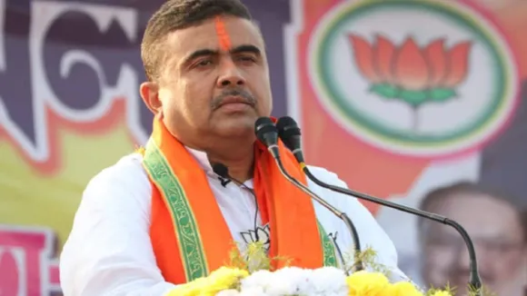 Suvendu Adhikari