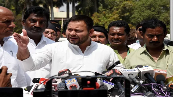 Tejashwi Yadav