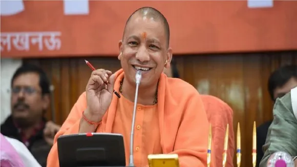 CM Yogi