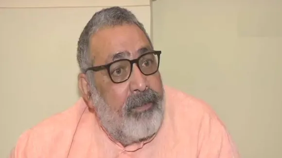 Giriraj Singh