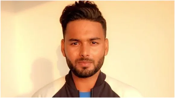 Rishabh Pant
