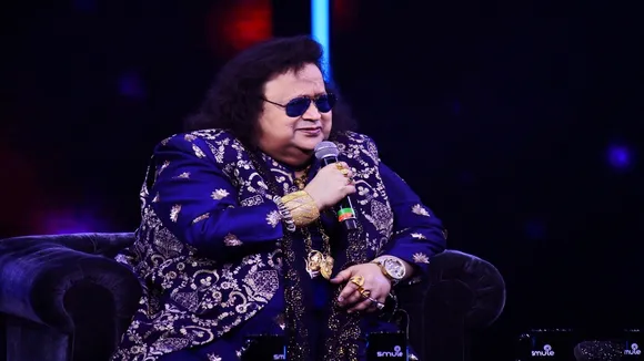 Bappi Lahri