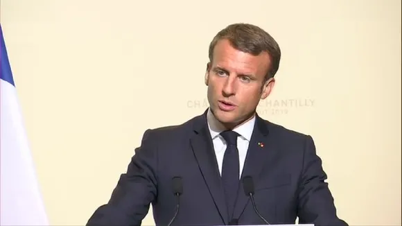 Emmanuel Macron
