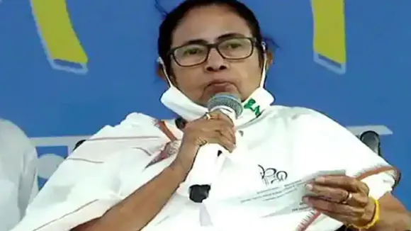 Mamata Banerjee