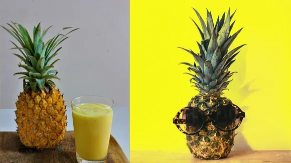 Ananas Panna