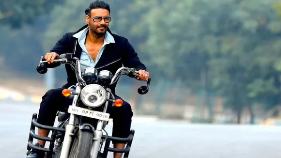 Ajay Devgn