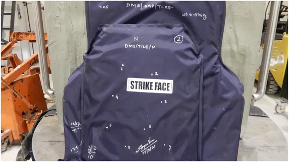 Bullet Proof Jacket