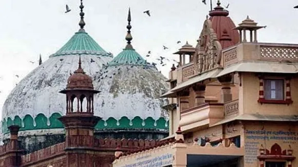 कृष्ण जन्मभूमि केस
