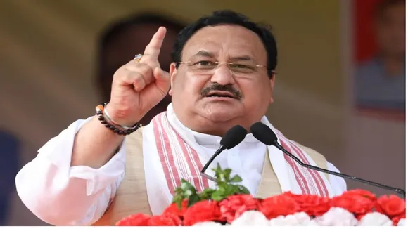 J. P. Nadda