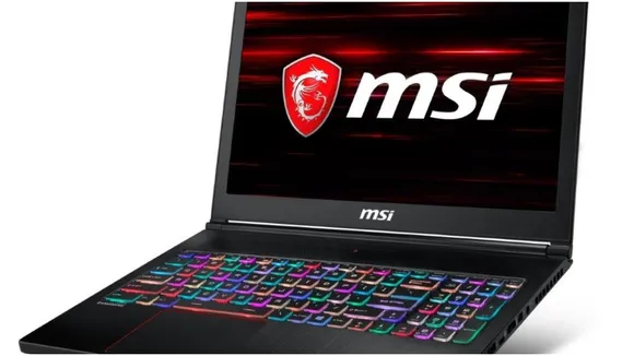 MSI Laptop