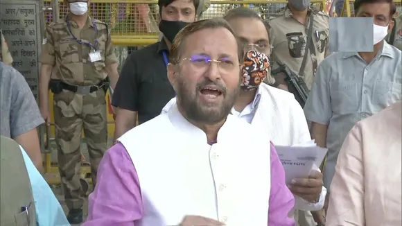 Prakash Javadekar