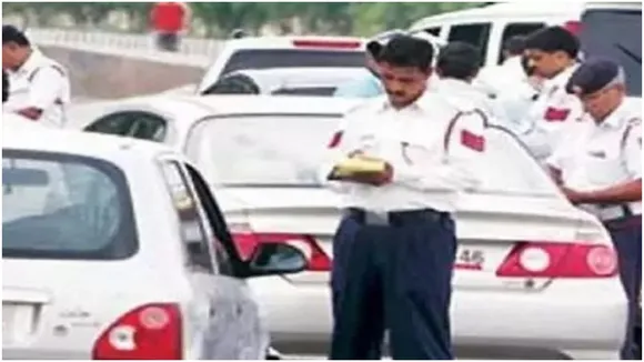 Traffic Rules