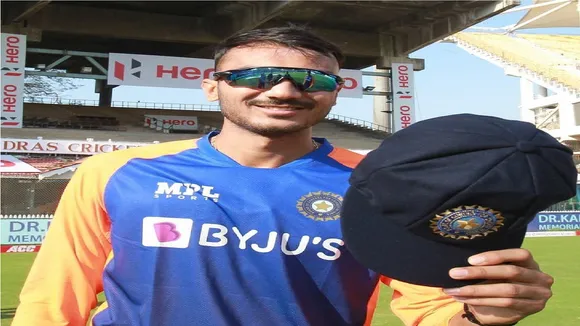 Akshar Patel