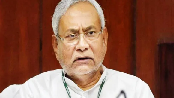 Nitish Kumar