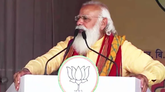 PM Modi