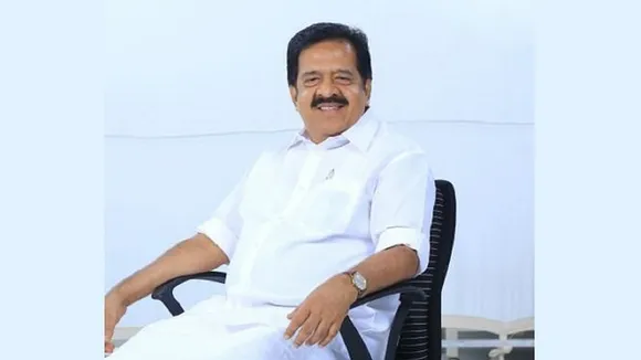 Ramesh Chennithala congress