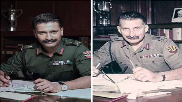 Sam Manekshaw Biopic
