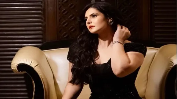 Zareen Khan