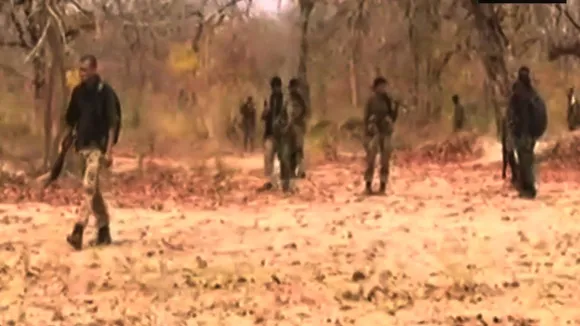 Bijapur encounter