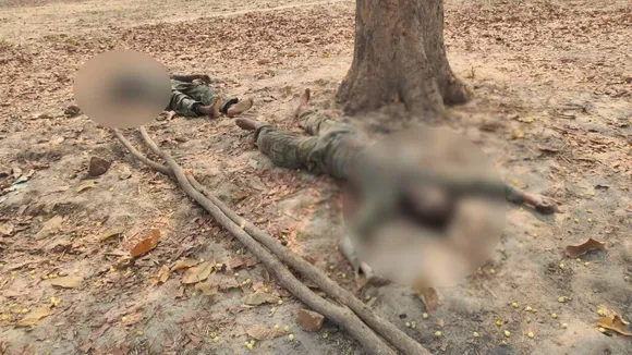 Bijapur encounter