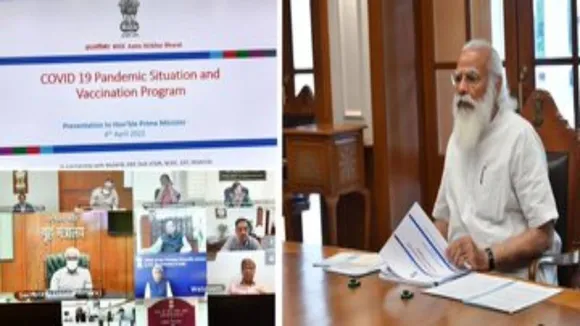 narendra modi meeting