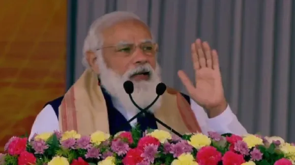 PM Narendra Modi