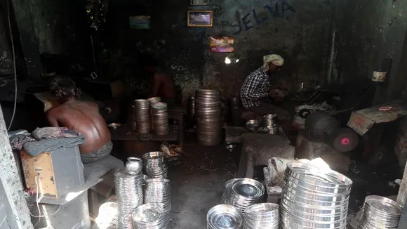 UP Markets
