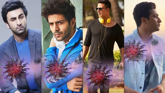 Many Bollywood Celebrities Corona Positive