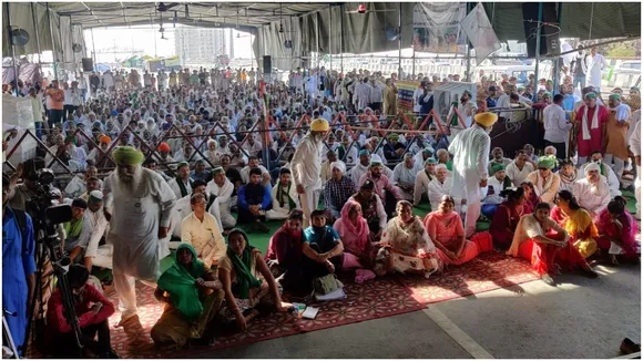 farmer Protest